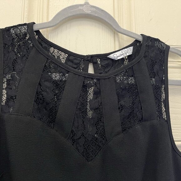 SPEECHLESS WOMEN DRESS SIZE S - Picture 3 of 5